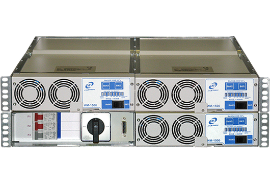 SPT-30000 AC Systems (Inverter Systems)