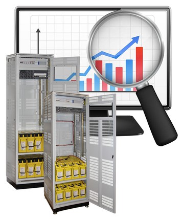 Мониторинг систем электропитания телекоммуникационного оборудования