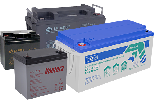Rechargeable Batteries