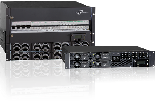 Uninterruptible DC Power Supply Systems