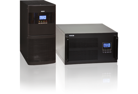 EcoPower Three-Phase UPS (On-Line)