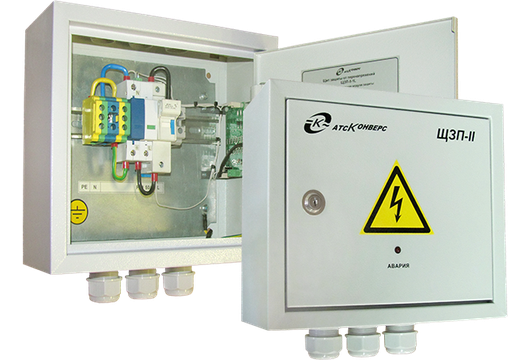 Surge Protection Shields (SHZP-II)