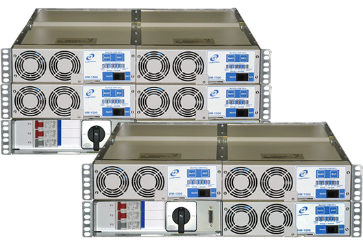 Системы переменного тока СПТ-30000 (Инверторные системы)