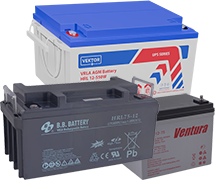Rechargeable Batteries