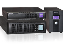 EcoPower Single Phase UPS (On-Line)