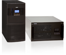 EcoPower Three-Phase UPS (On-Line)