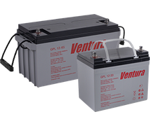 VENTURA accumulator batteries