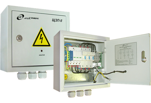 Surge protection devices