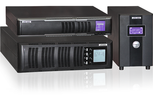 EcoPower Single Phase UPS (On-Line)