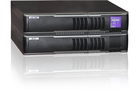 EcoPower Single Phase UPS (On-Line)