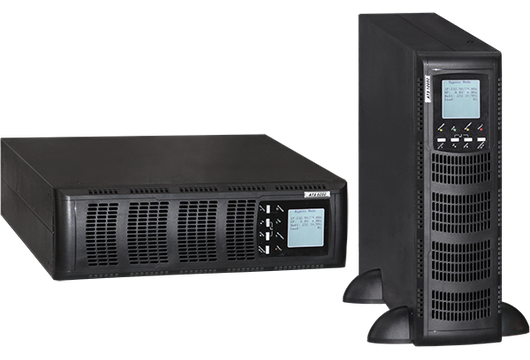 EcoPower Single Phase UPS (On-Line)