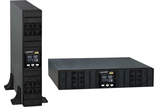 Однофазные ИБП серии FortLine (On-Line)