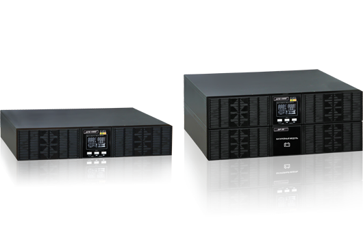 Однофазные ИБП серии FortLine (On-Line)