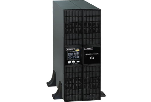 Однофазные ИБП серии FortLine (On-Line)