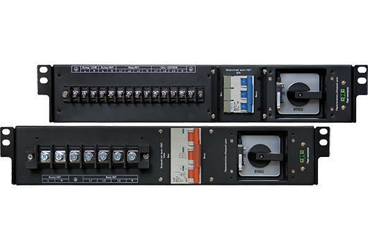 External Bypass Power Modules