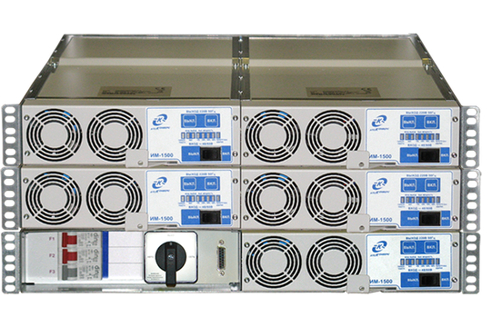 SPT-30000 AC Systems (Inverter Systems)