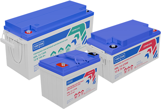 Batteries, Battery Cabinets and Modules