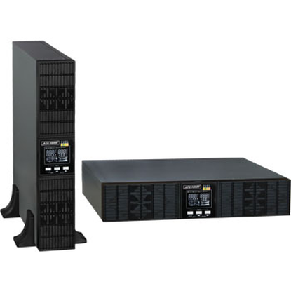 Однофазный ИБП серии FortLine (On-Line) ATS 10000 R-F