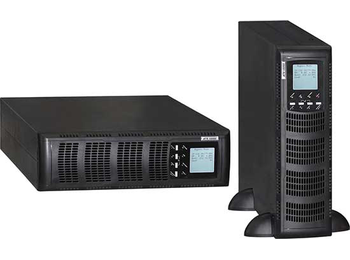 Однофазные ИБП  EcoPower Pro (On-Line) ATS 10000 R-X Pro