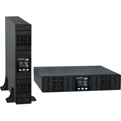 Однофазный ИБП серии FortLine (On-Line) ATS 1000 R-BF