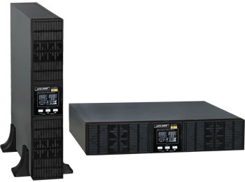 Однофазный ИБП серии FortLine (On-Line) ATS 2000 R-BF Однофазный ИБП серии FortLine (On-Line) ATS 2000 R-BF