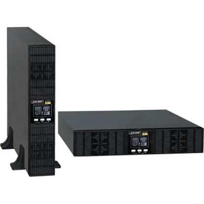 Однофазный ИБП серии FortLine (On-Line) ATS 3000 R-BF