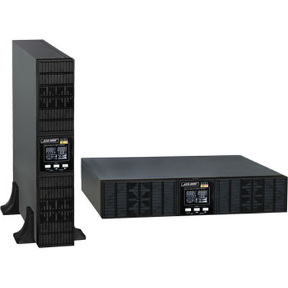 Однофазный ИБП серии FortLine (On-Line) ATS 3000 R-F