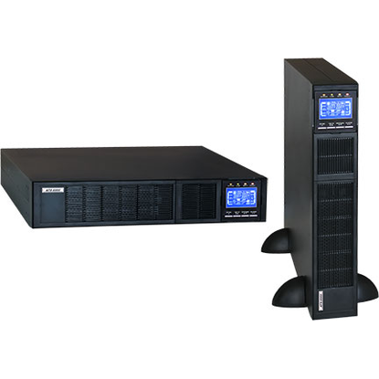 Однофазные ИБП  OnePower Pro (On-Line) ATS 6000 R-E