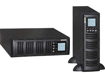 Однофазные ИБП  EcoPower Pro (On-Line) ATS 6000 R-X Pro