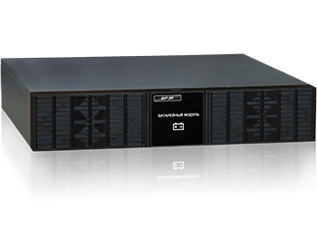 Батарейные модули BP для ИБП серии FortLine BP 36-18-2U (F)