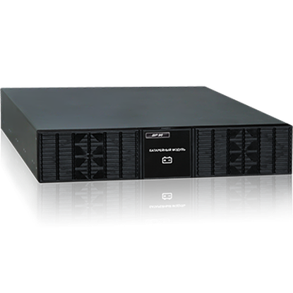 Батарейные модули BP для ИБП серии FortLine BP 96-18-2U (F)