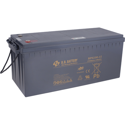 B.B.Battery BPS 200-12 accumulator batteries