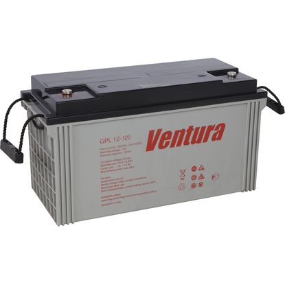 Ventura GPL 12-120 accumulator batteries