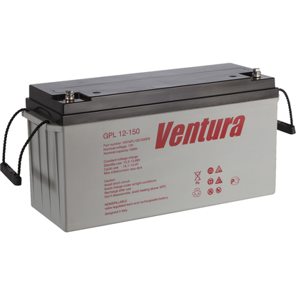 Ventura GPL 12-150 accumulator batteries