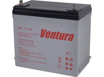 Ventura GPL 12-55 accumulator batteries