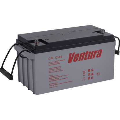 Ventura GPL 12-65 accumulator batteries