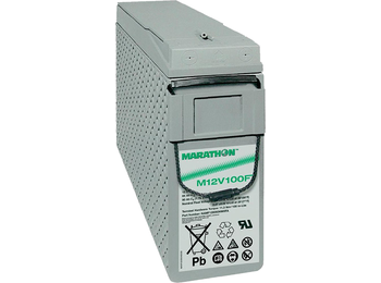 MARATHON M12V100FT accumulator batteries
