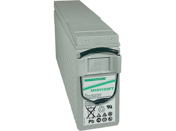 MARATHON M12V125FT accumulator batteries