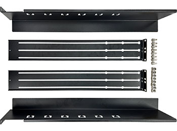 Монтажные комплекты для установки ИБП в стойку МК27