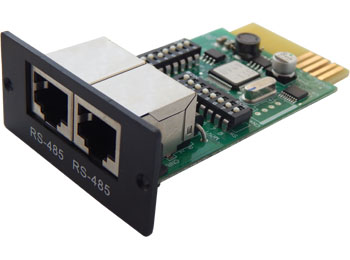 Плата интерфейса RS-485 (ModBus) RS/485 R-X (MB) Плата интерфейса RS-485 (ModBus) RS/485 R-X (MB)