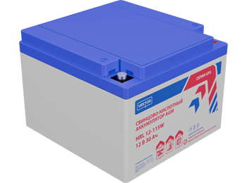 Аккумуляторные батареи Vektor HRL 12-115W Аккумуляторные батареи Vektor HRL 12-115W