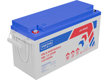 Аккумуляторные батареи Vektor HRL 12-550W Аккумуляторные батареи Vektor HRL 12-550W
