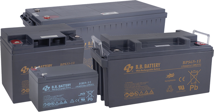 Аккумуляторные батареи B.B.Battery Аккумуляторные батареи B.B.Battery