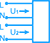 Independent AC inputs