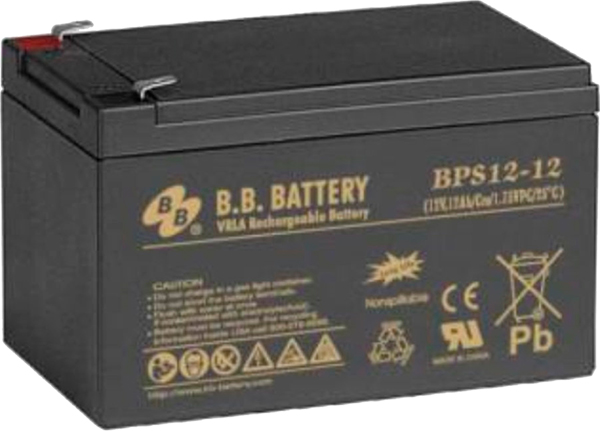 B b battery 12 12